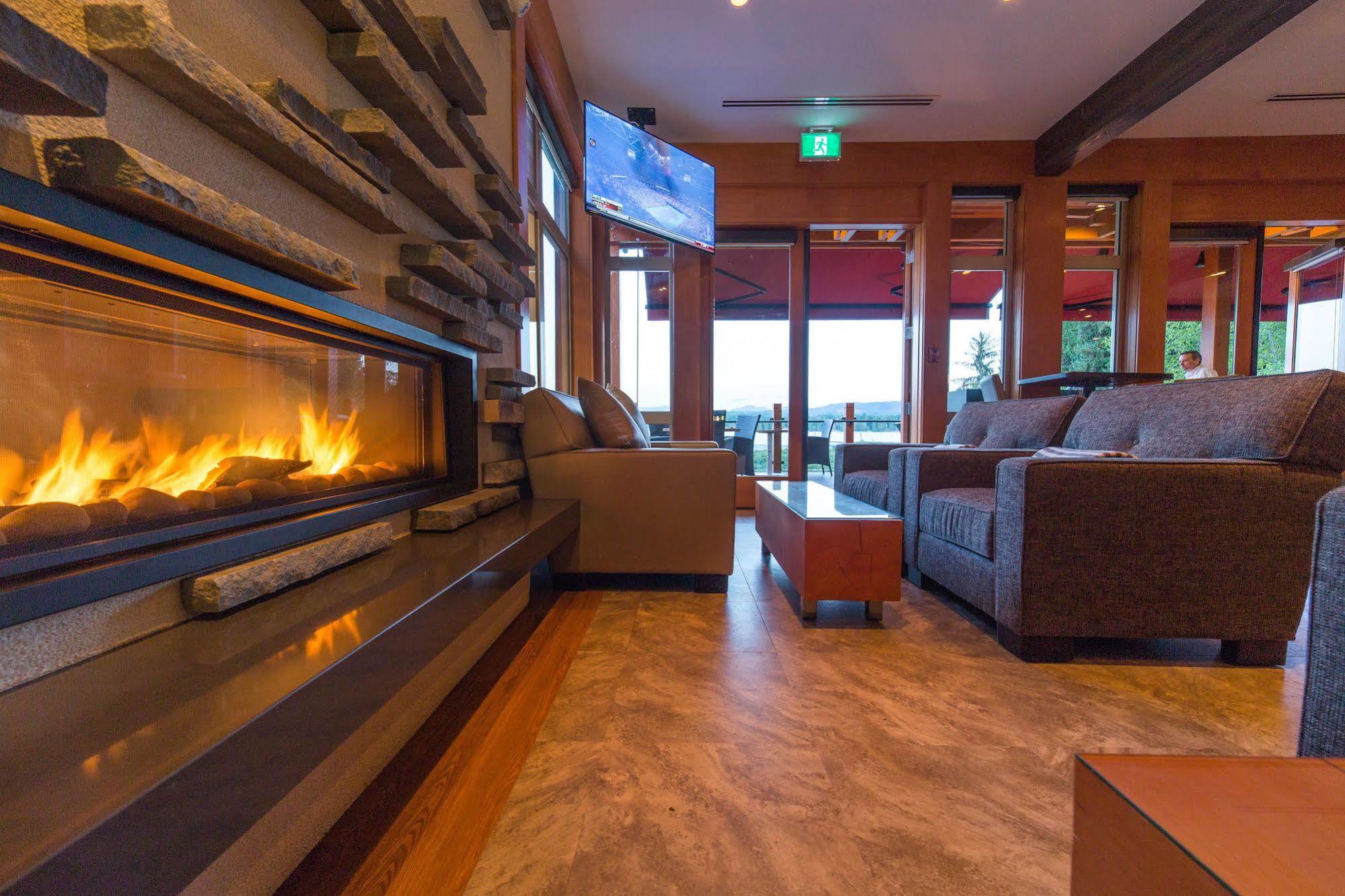 Sproat Lake Landing Resort Great Central Kültér fotó